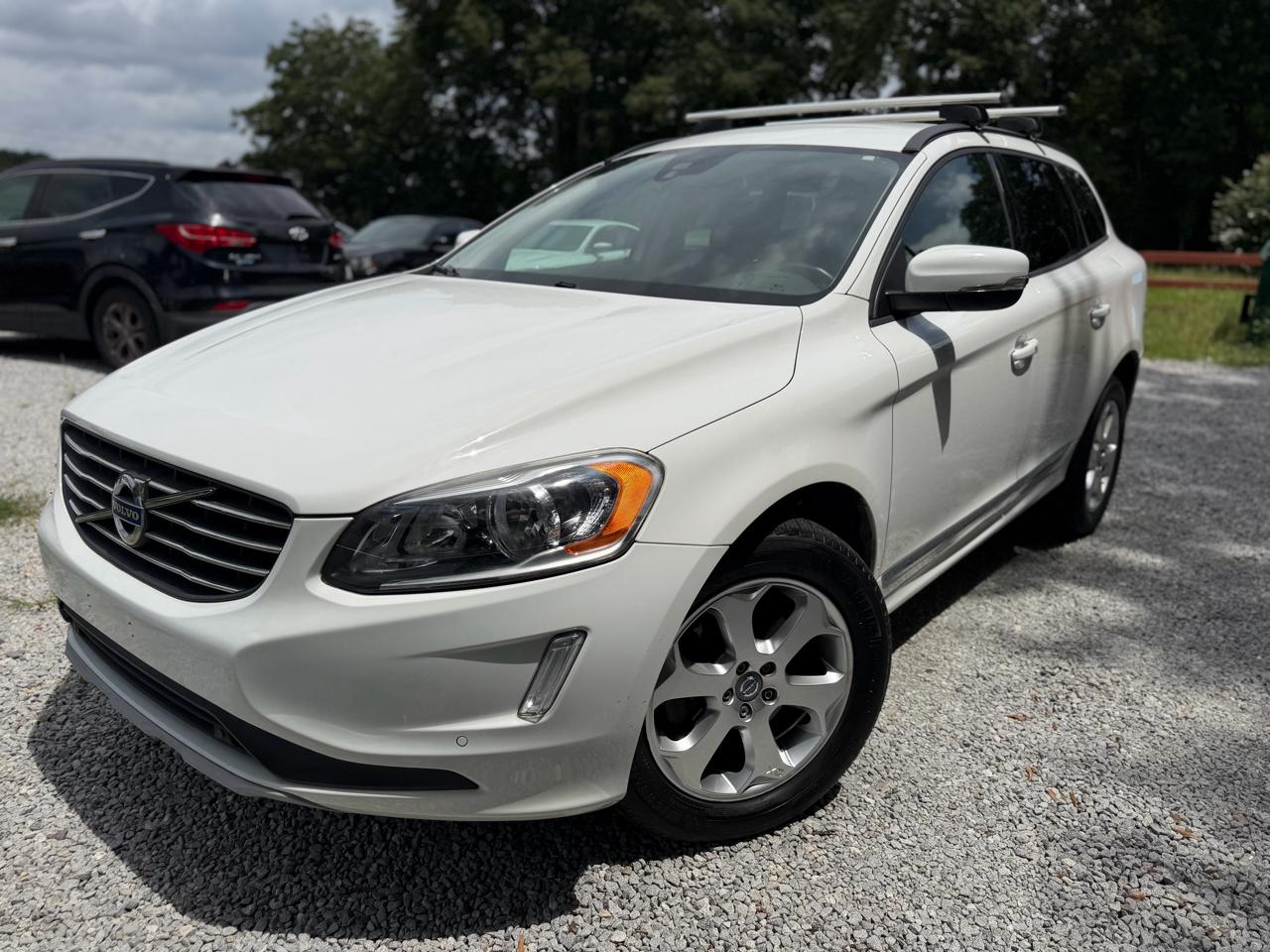 Volvo XC60 T6 Drive-E FWD 2016
