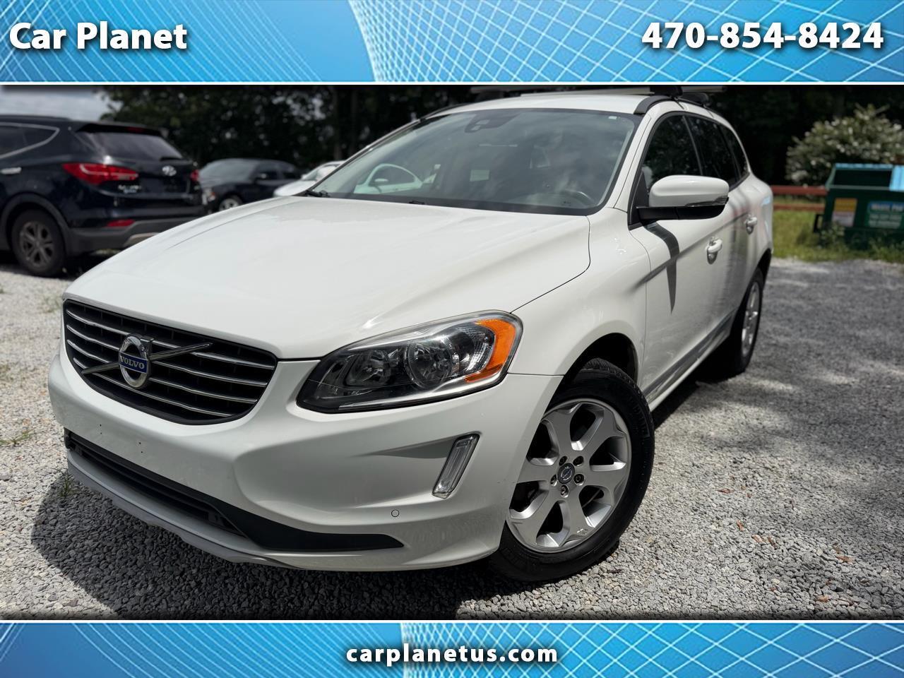 Volvo XC60 T6 Drive-E FWD 2016
