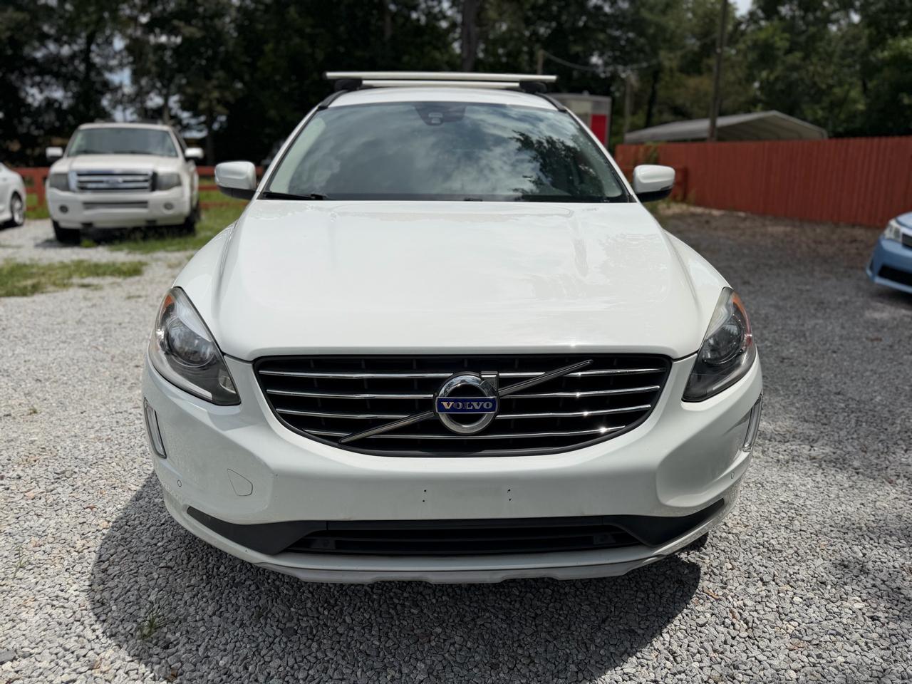 Volvo XC60 T6 Drive-E FWD 2016