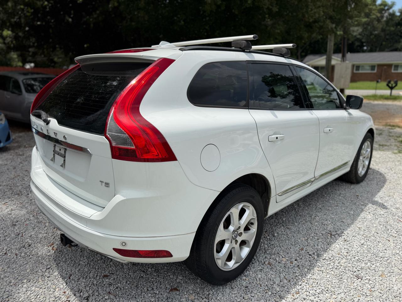 Volvo XC60 T6 Drive-E FWD 2016
