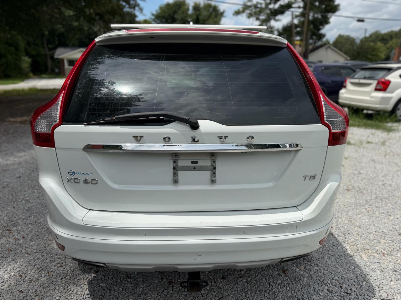 Volvo XC60 T6 Drive-E FWD 2016