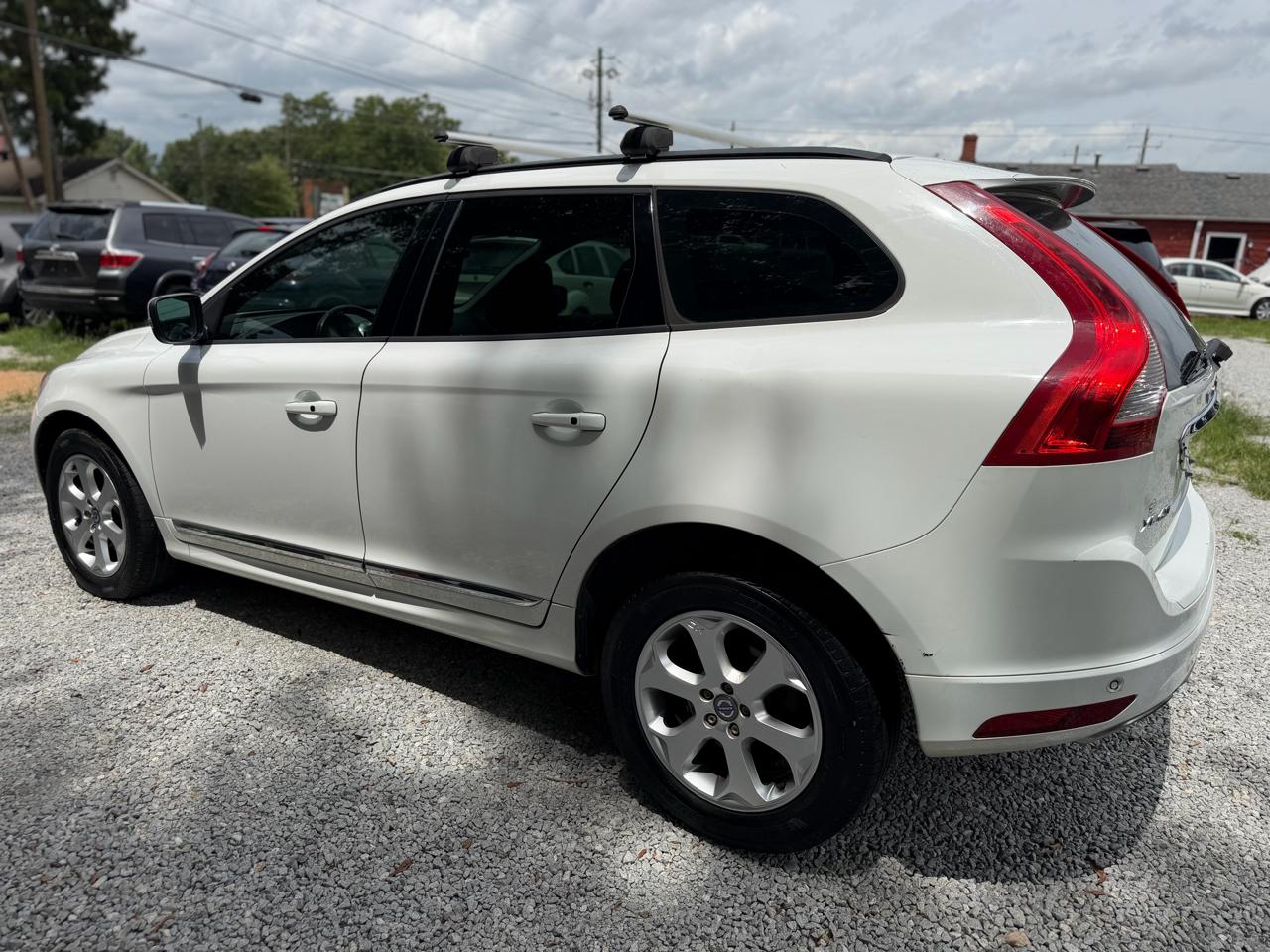 Volvo XC60 T6 Drive-E FWD 2016