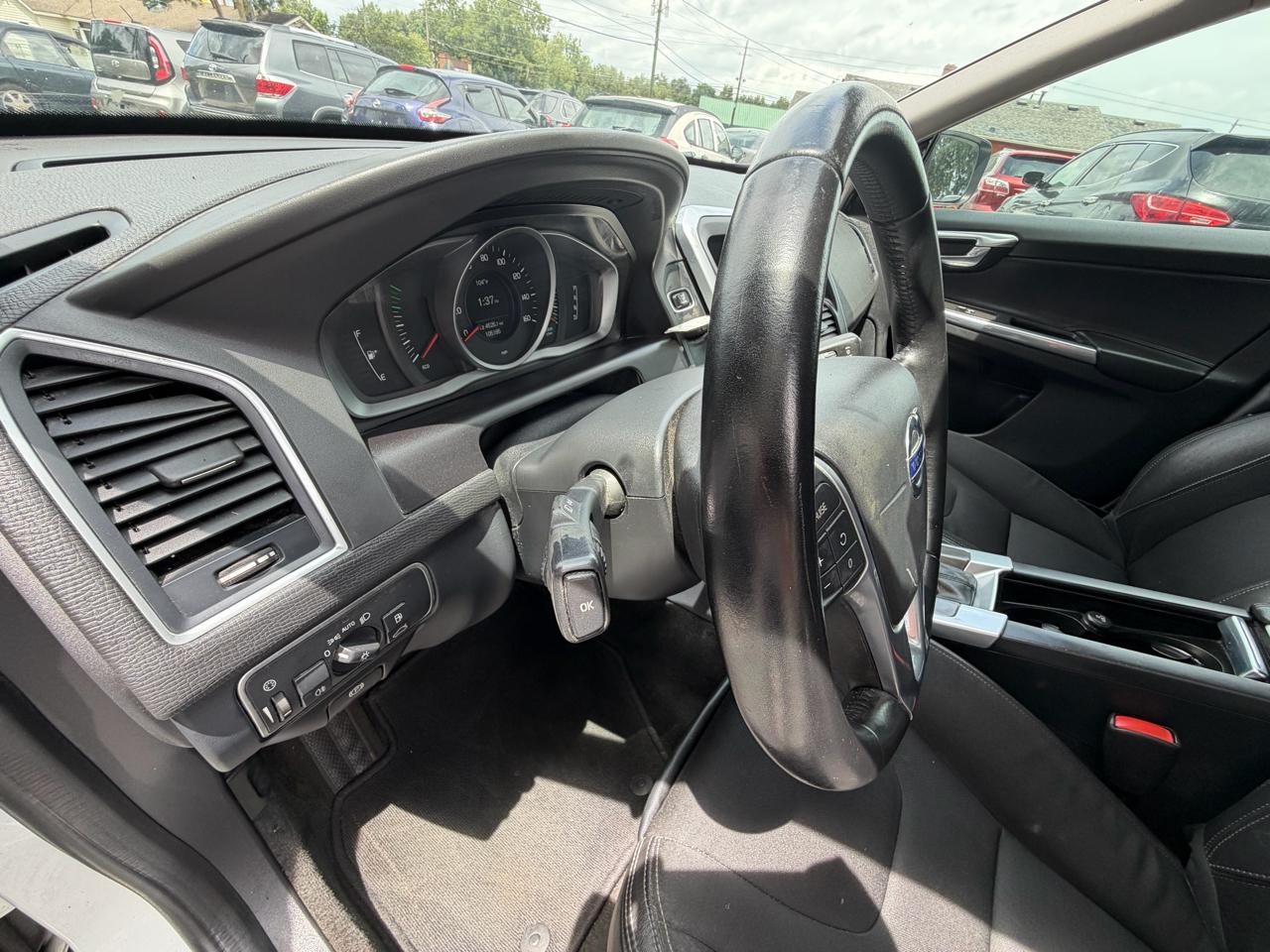 Volvo XC60 T6 Drive-E FWD 2016
