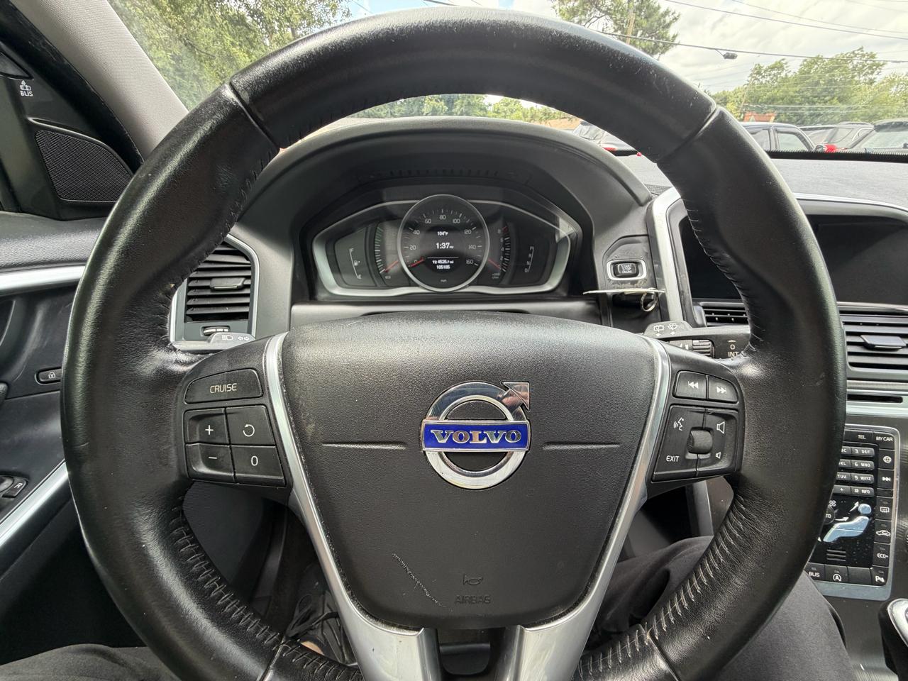 Volvo XC60 T6 Drive-E FWD 2016
