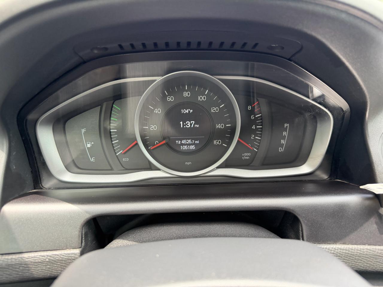 Volvo XC60 T6 Drive-E FWD 2016