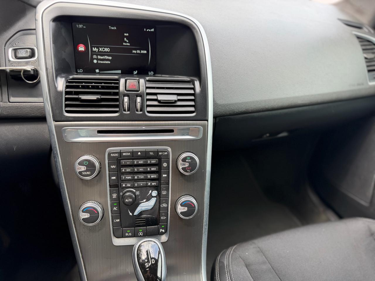 Volvo XC60 T6 Drive-E FWD 2016