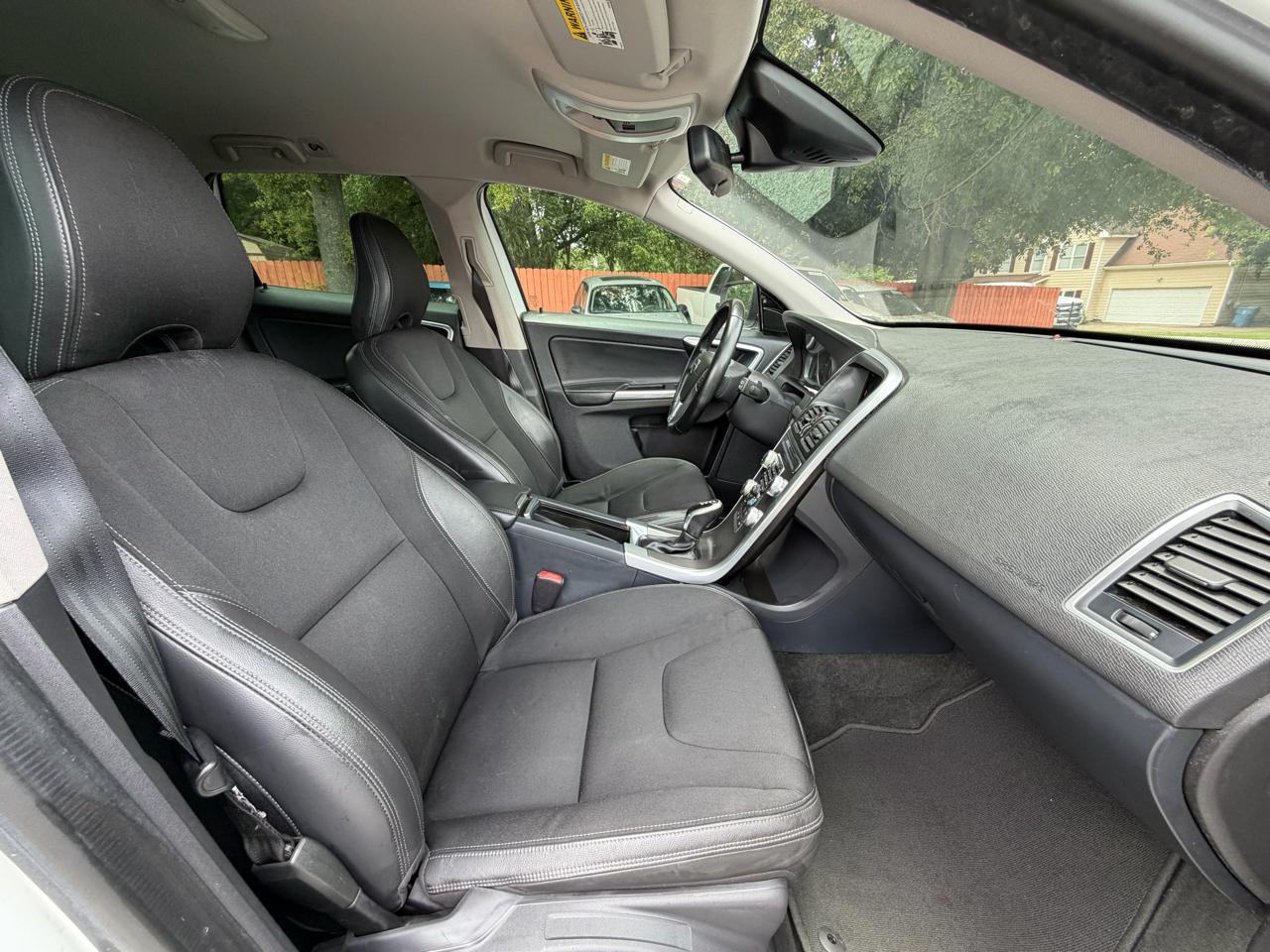 Volvo XC60 T6 Drive-E FWD 2016