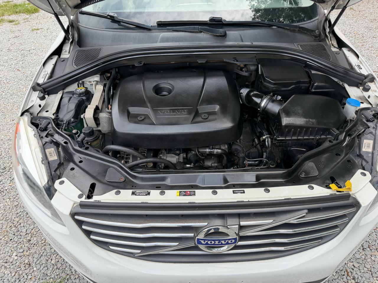 Volvo XC60 T6 Drive-E FWD 2016