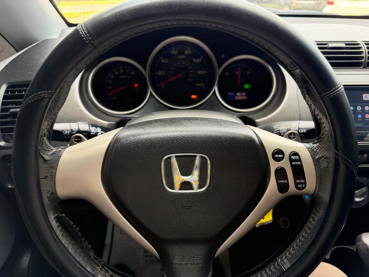 Honda Fit Sport 5-Speed AT 2008