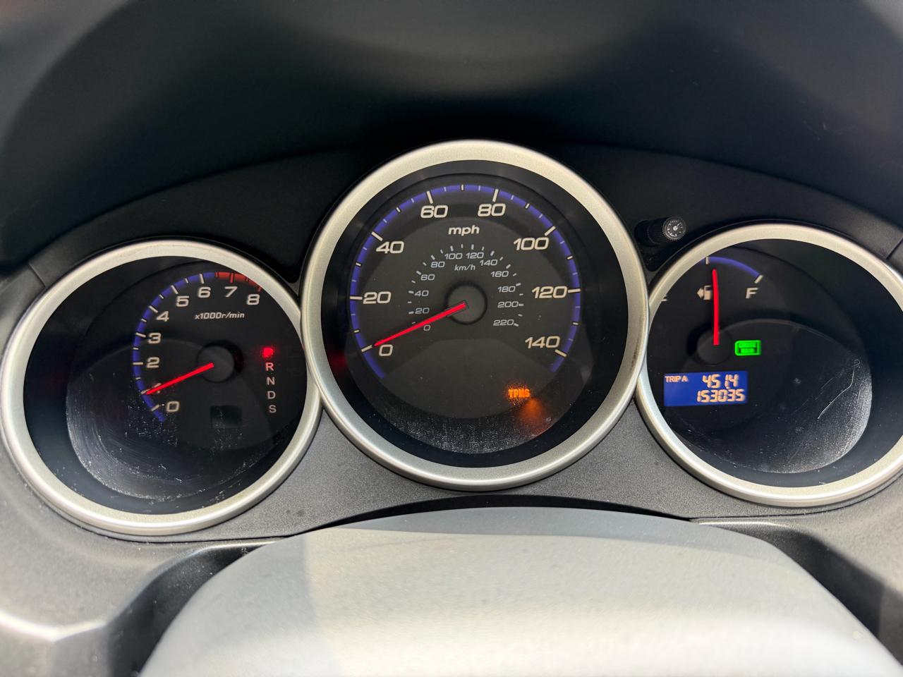 Honda Fit Sport 5-Speed AT 2008