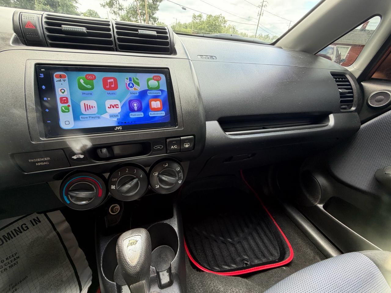 Honda Fit Sport 5-Speed AT 2008