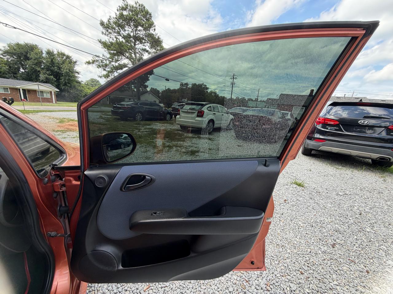 Honda Fit Sport 5-Speed AT 2008