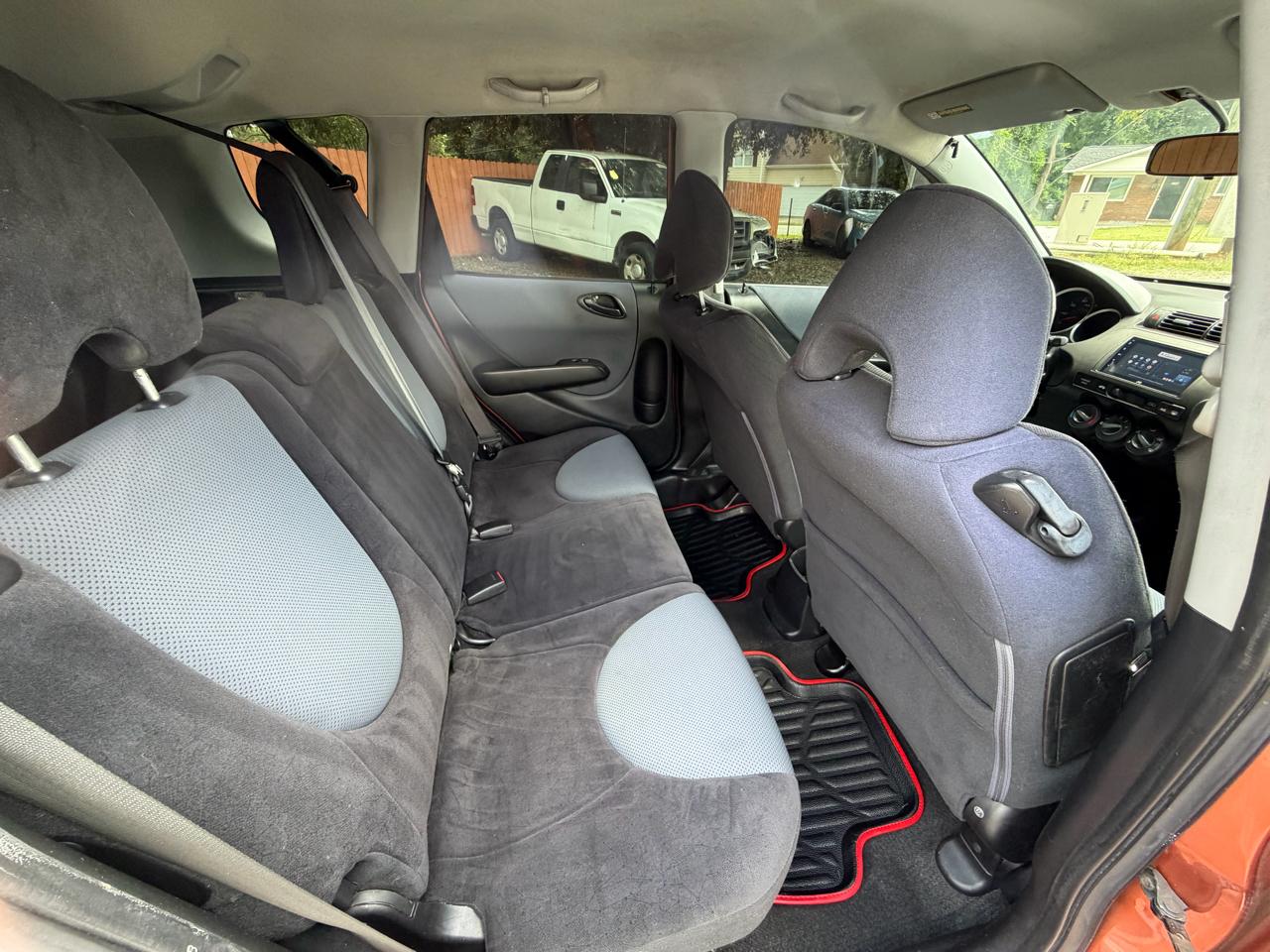 Honda Fit Sport 5-Speed AT 2008