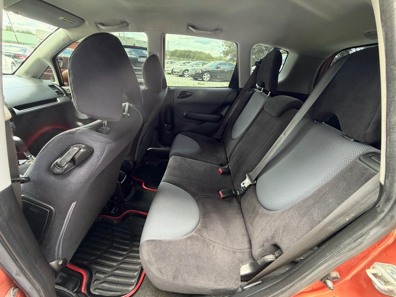Honda Fit Sport 5-Speed AT 2008