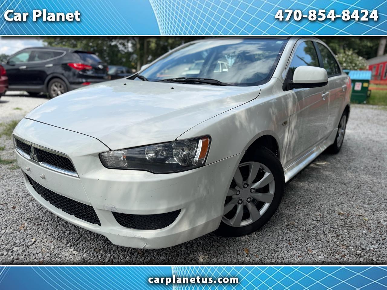Mitsubishi Lancer ES 2014