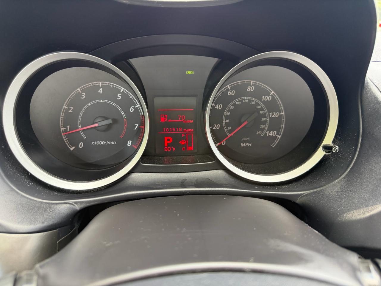 Mitsubishi Lancer ES 2014