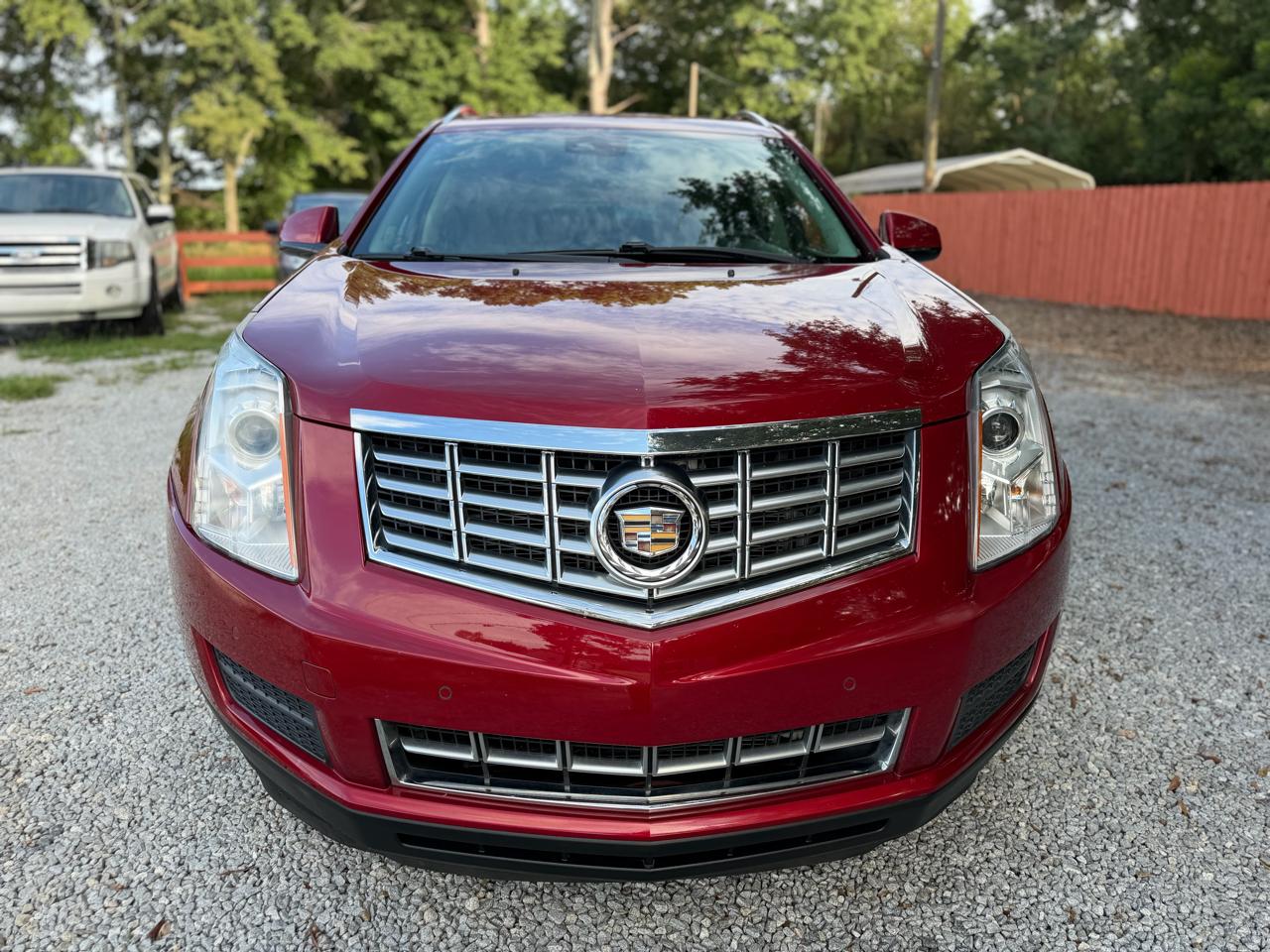 Cadillac SRX Luxury Collection 2013