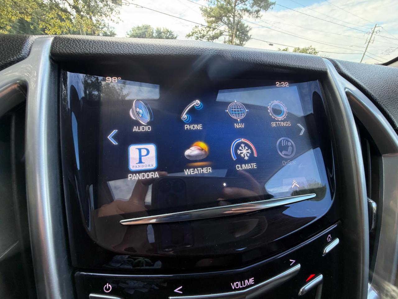 Cadillac SRX Luxury Collection 2013