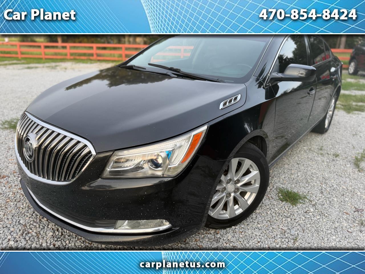 Buick LaCrosse Base FWD 2015