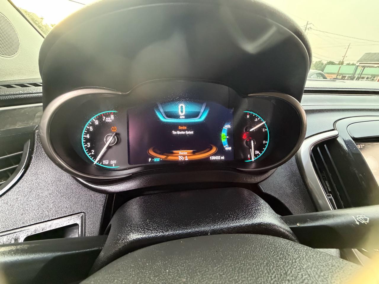 Buick LaCrosse Base FWD 2015