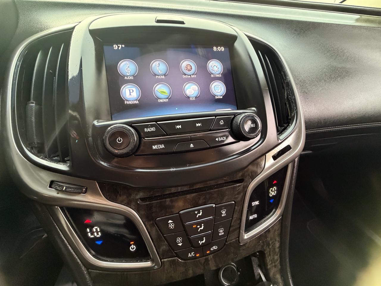 Buick LaCrosse Base FWD 2015