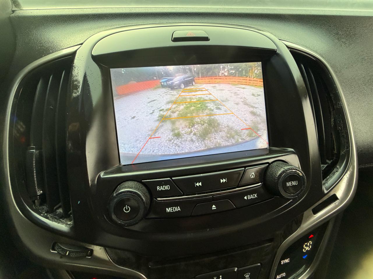 Buick LaCrosse Base FWD 2015