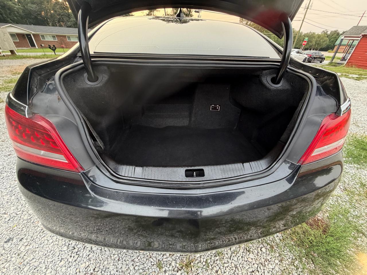 Buick LaCrosse Base FWD 2015