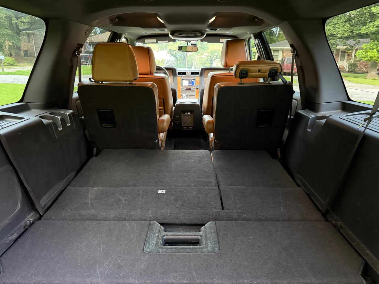Lincoln Navigator L 4WD 2011