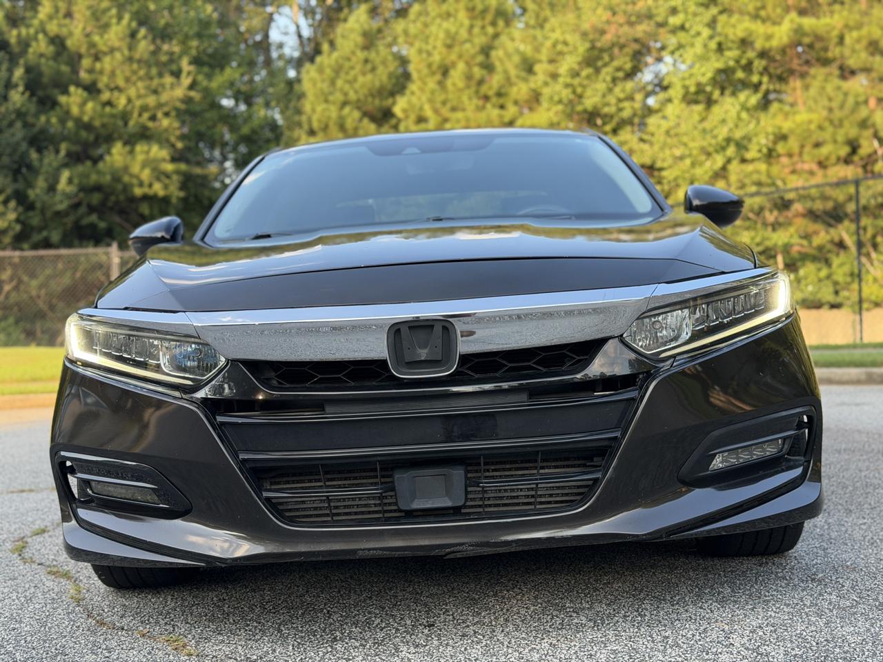 Honda Accord EX-L CVT 2018