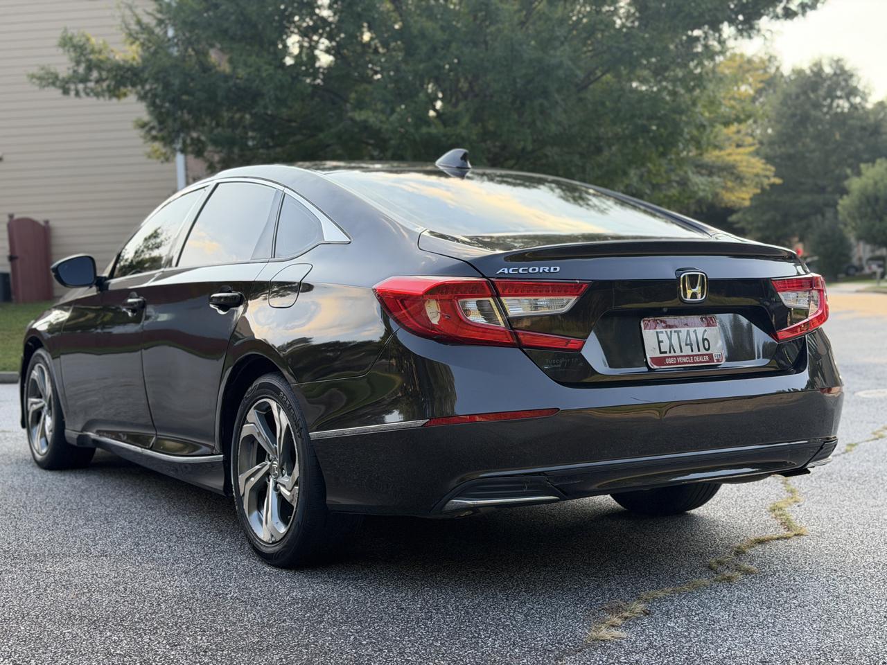 Honda Accord EX-L CVT 2018
