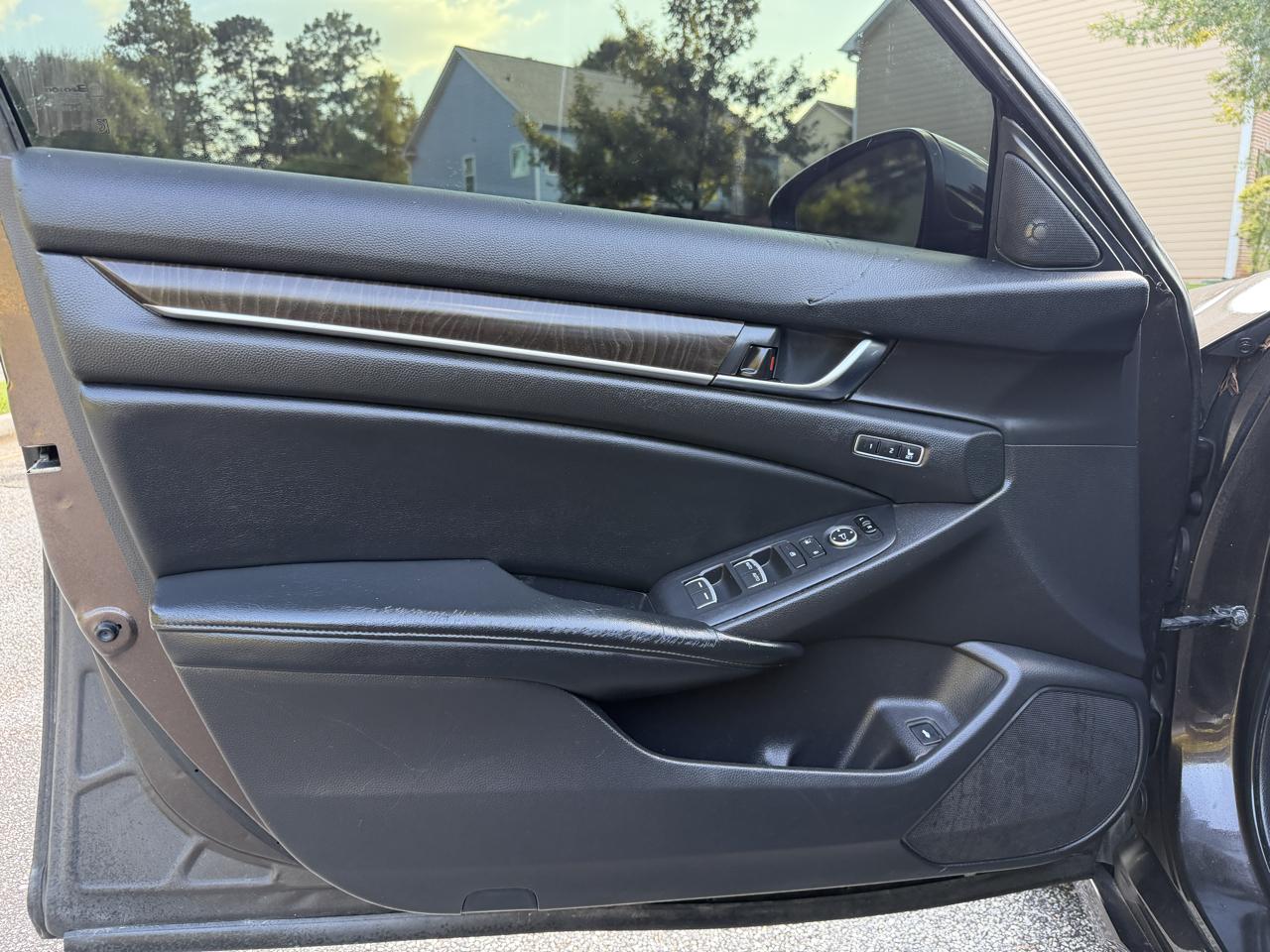 Honda Accord EX-L CVT 2018
