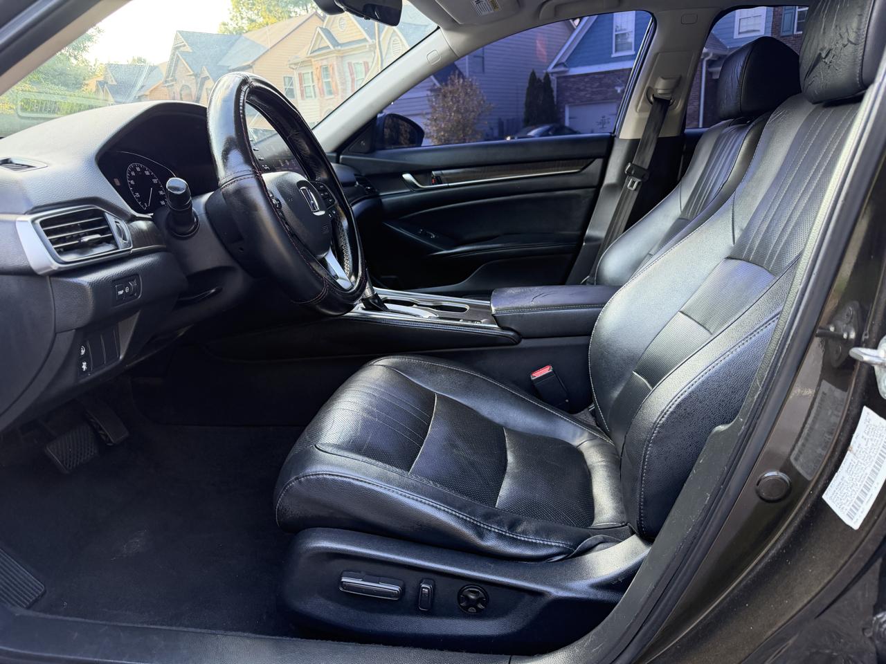 Honda Accord EX-L CVT 2018