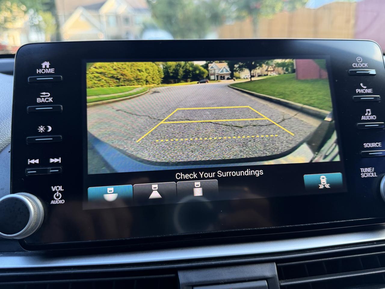 Honda Accord EX-L CVT 2018