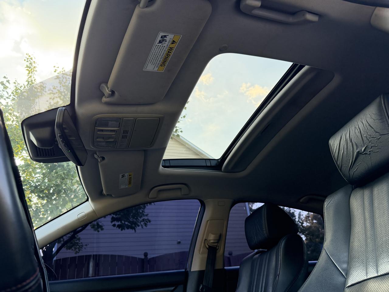 Honda Accord EX-L CVT 2018
