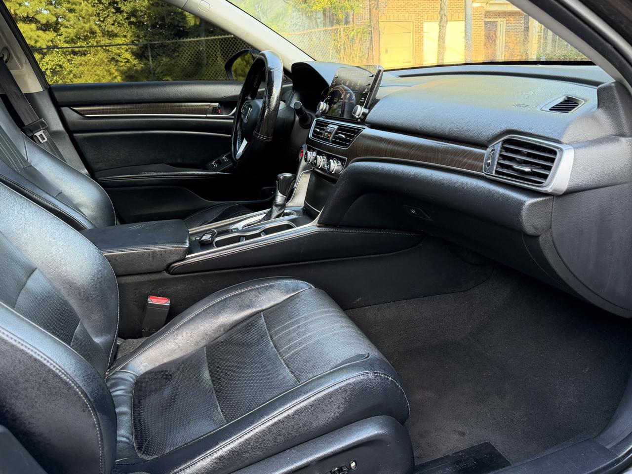 Honda Accord EX-L CVT 2018
