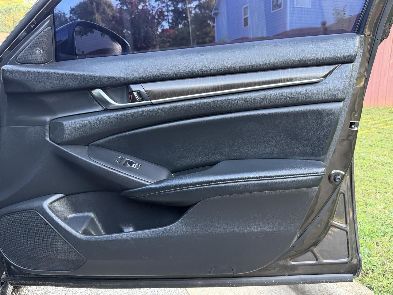 Honda Accord EX-L CVT 2018
