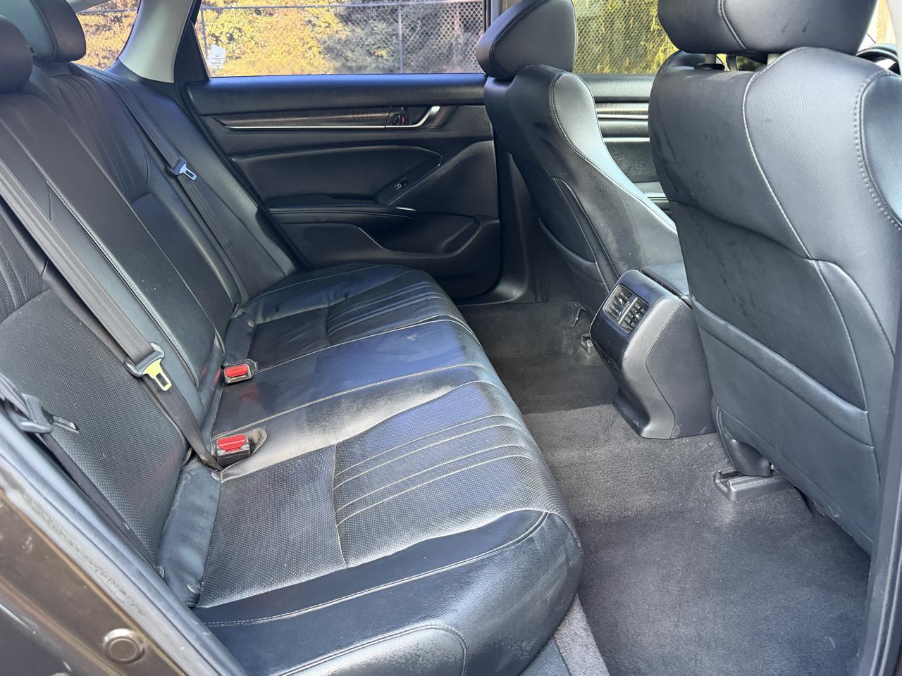 Honda Accord EX-L CVT 2018
