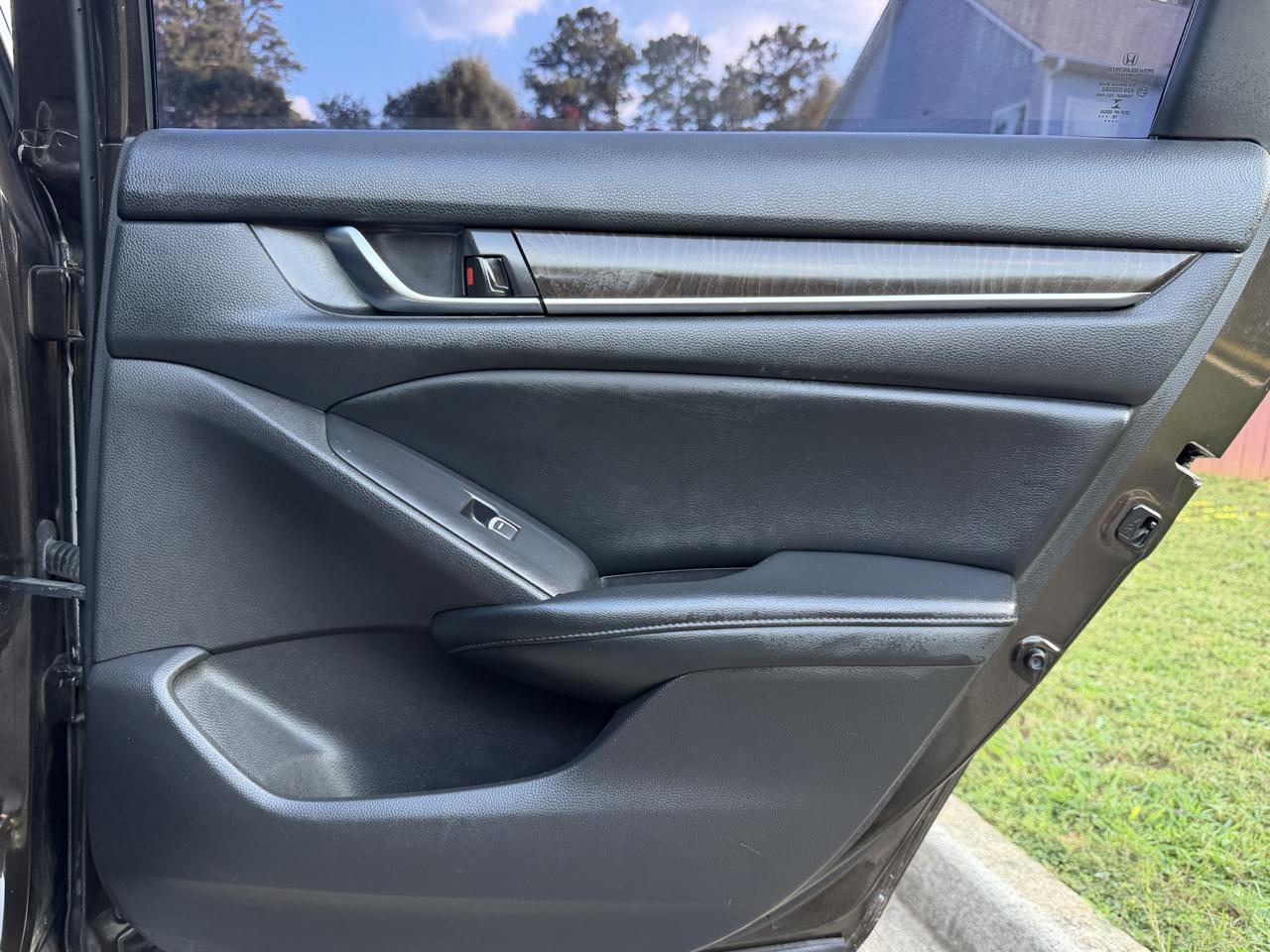 Honda Accord EX-L CVT 2018