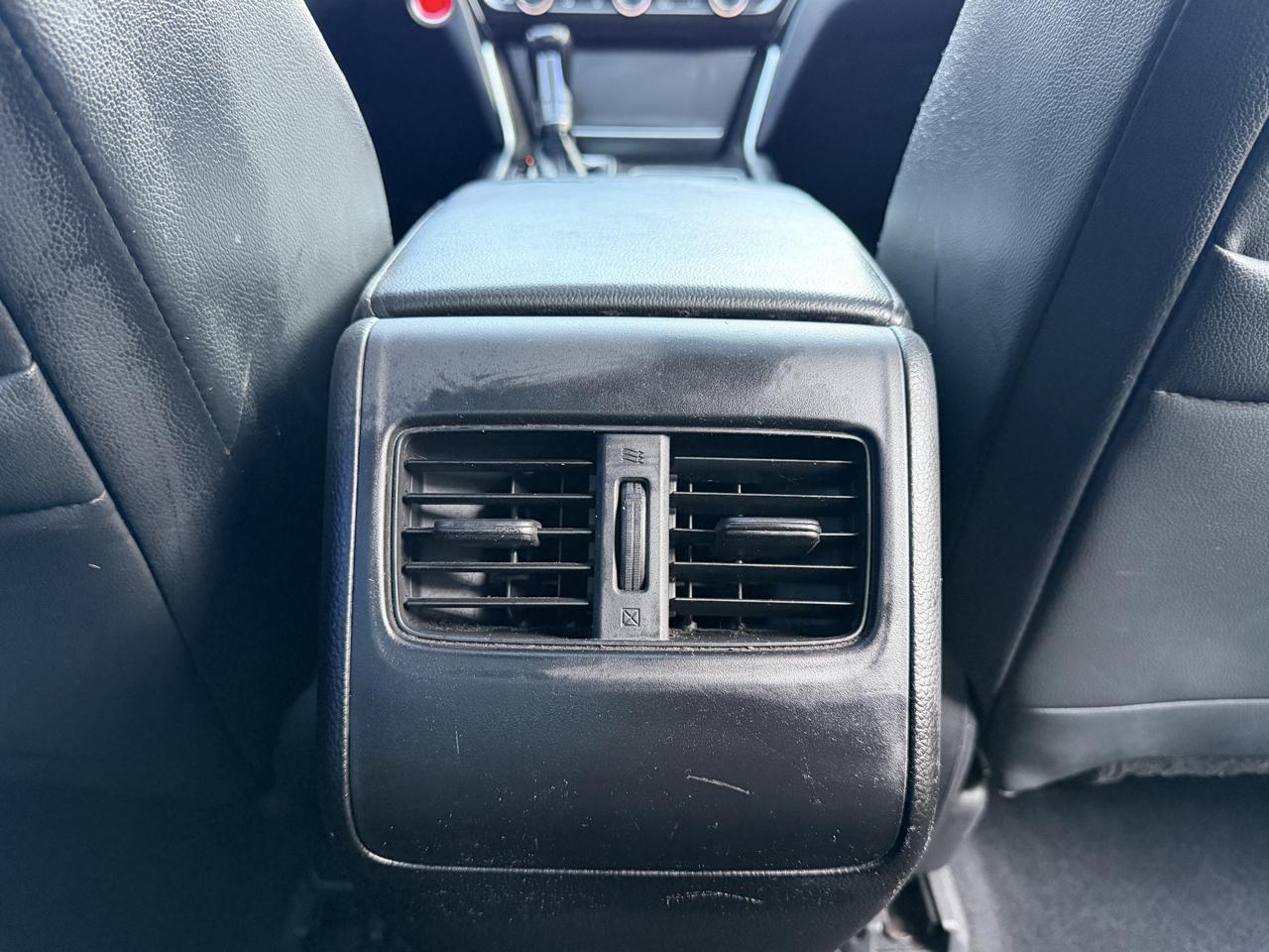 Honda Accord EX-L CVT 2018