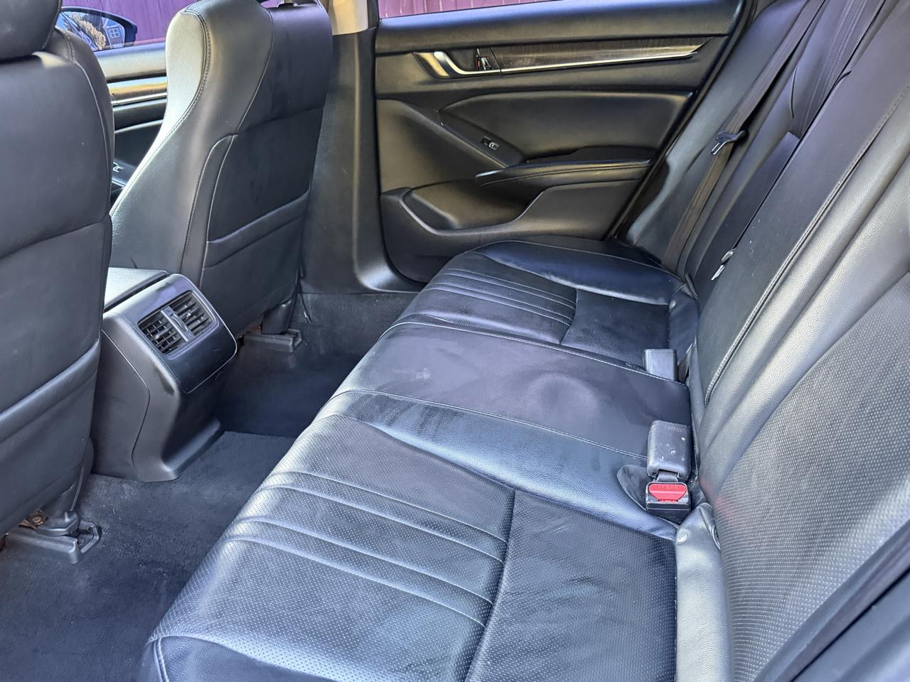 Honda Accord EX-L CVT 2018
