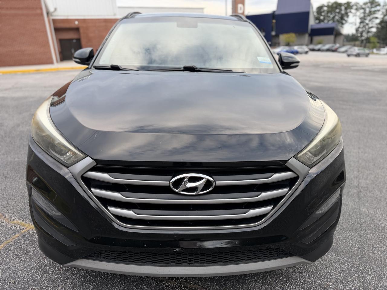 Hyundai Tucson Eco 2017