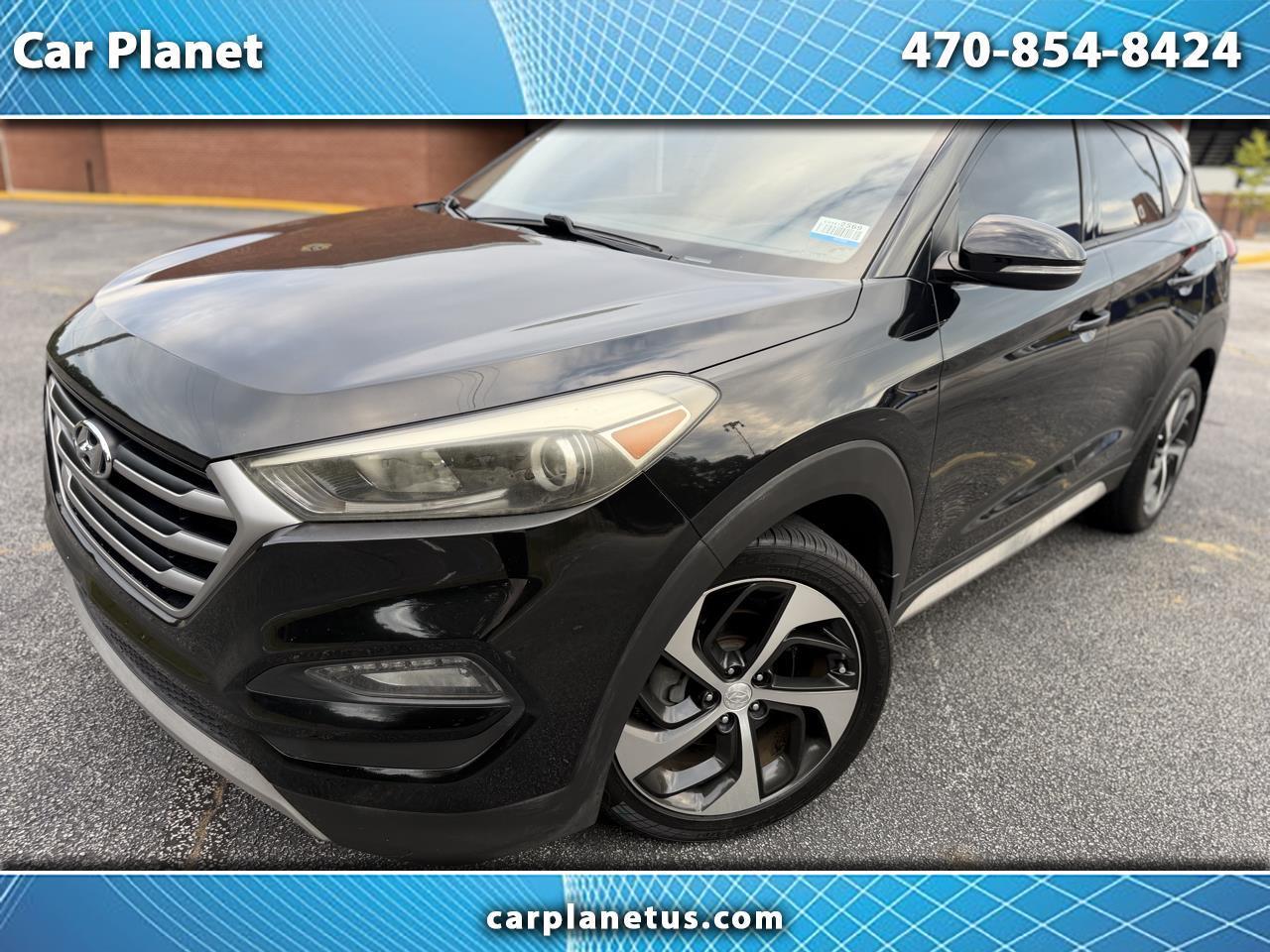 Hyundai Tucson Eco 2017