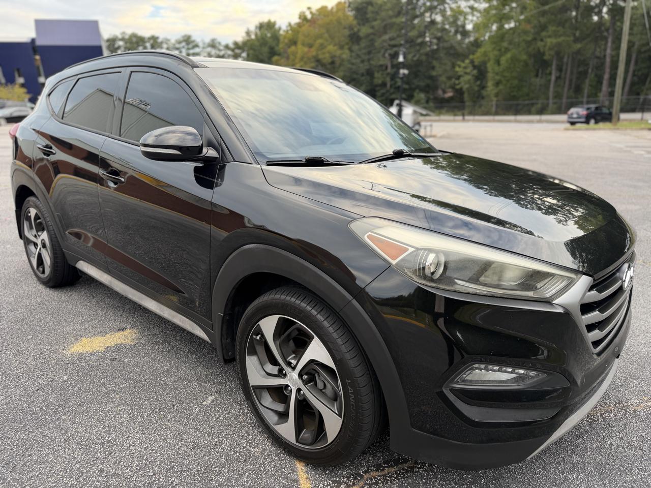 Hyundai Tucson Eco 2017