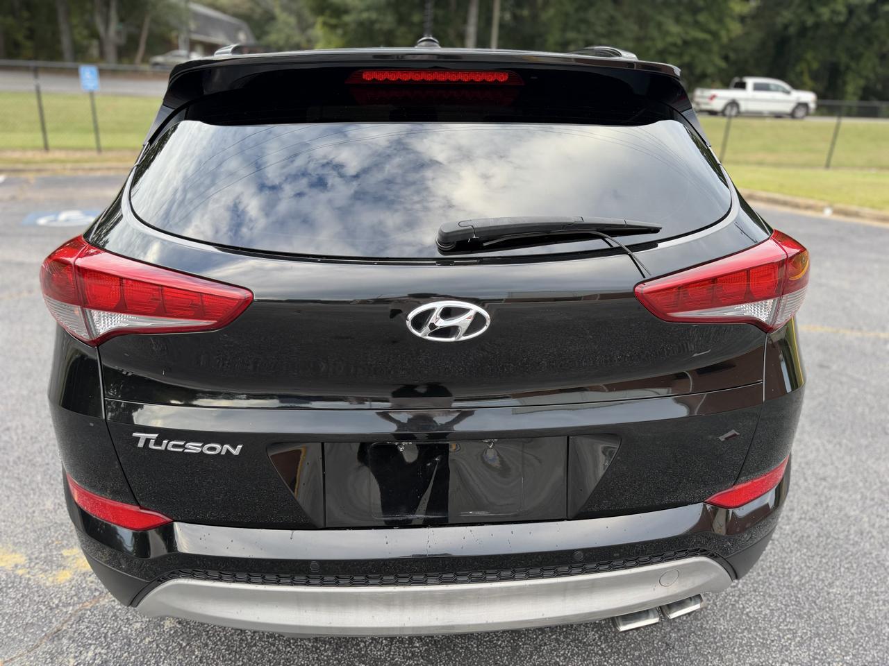 Hyundai Tucson Eco 2017