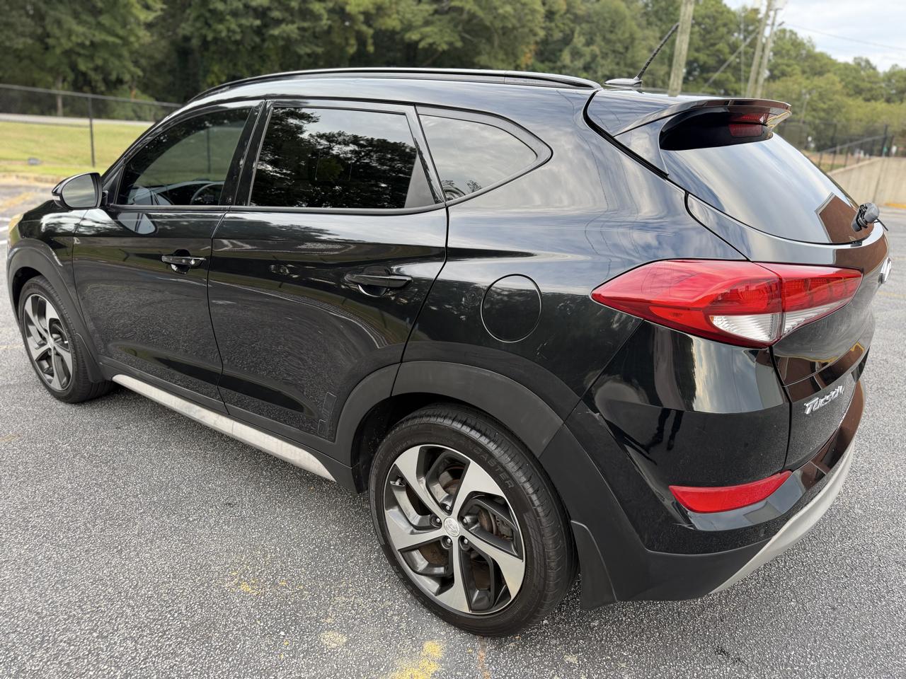 Hyundai Tucson Eco 2017