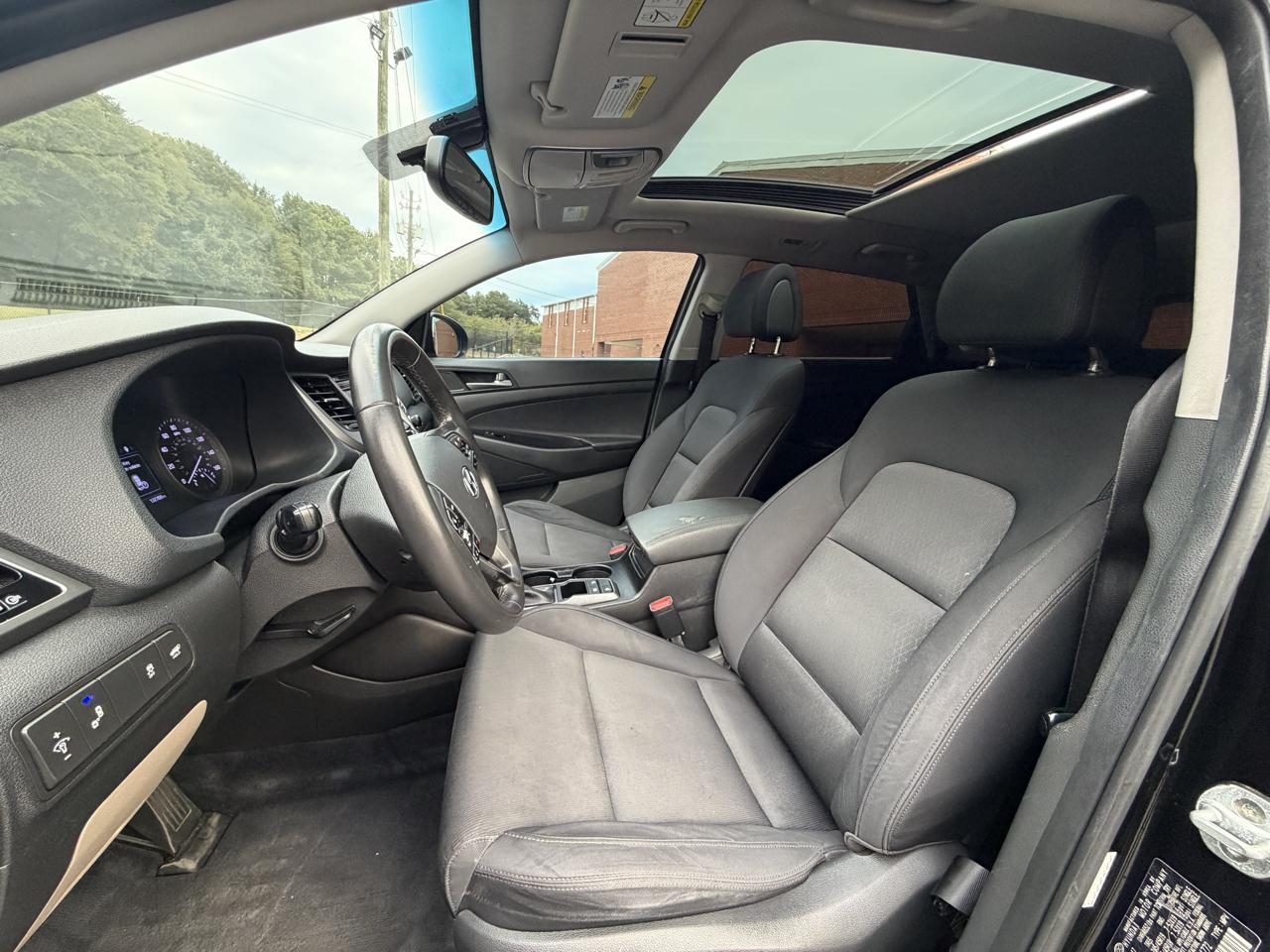 Hyundai Tucson Eco 2017