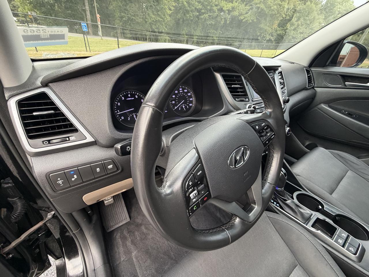 Hyundai Tucson Eco 2017