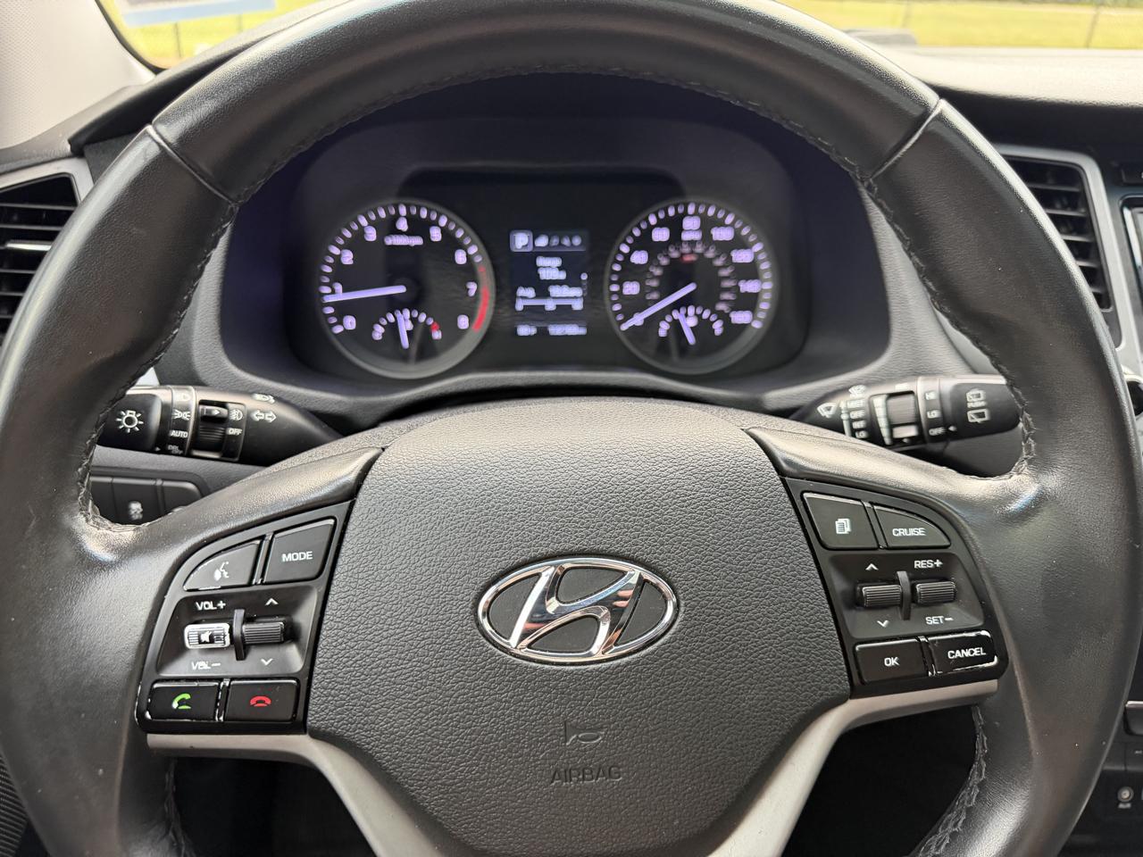 Hyundai Tucson Eco 2017