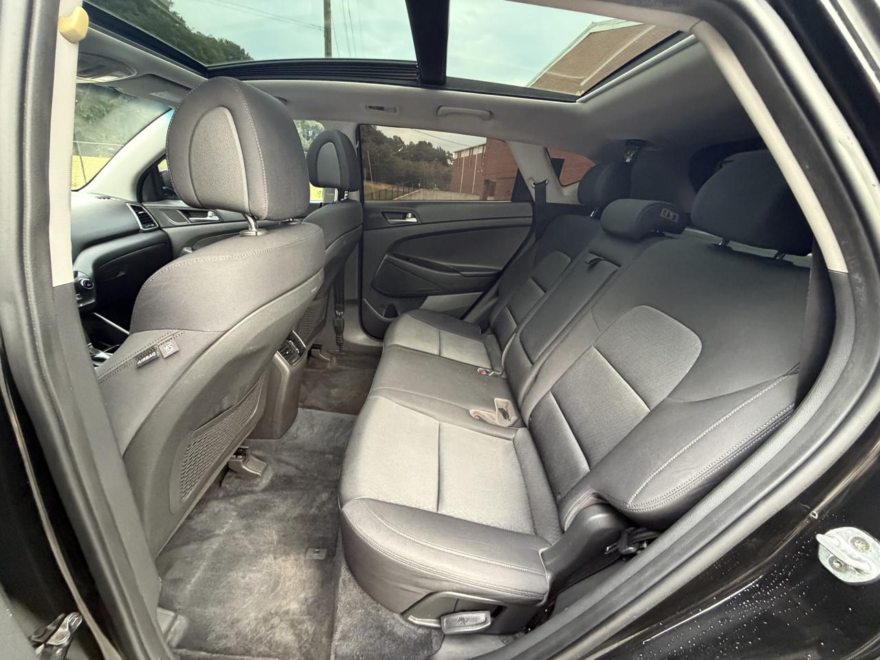 Hyundai Tucson Eco 2017