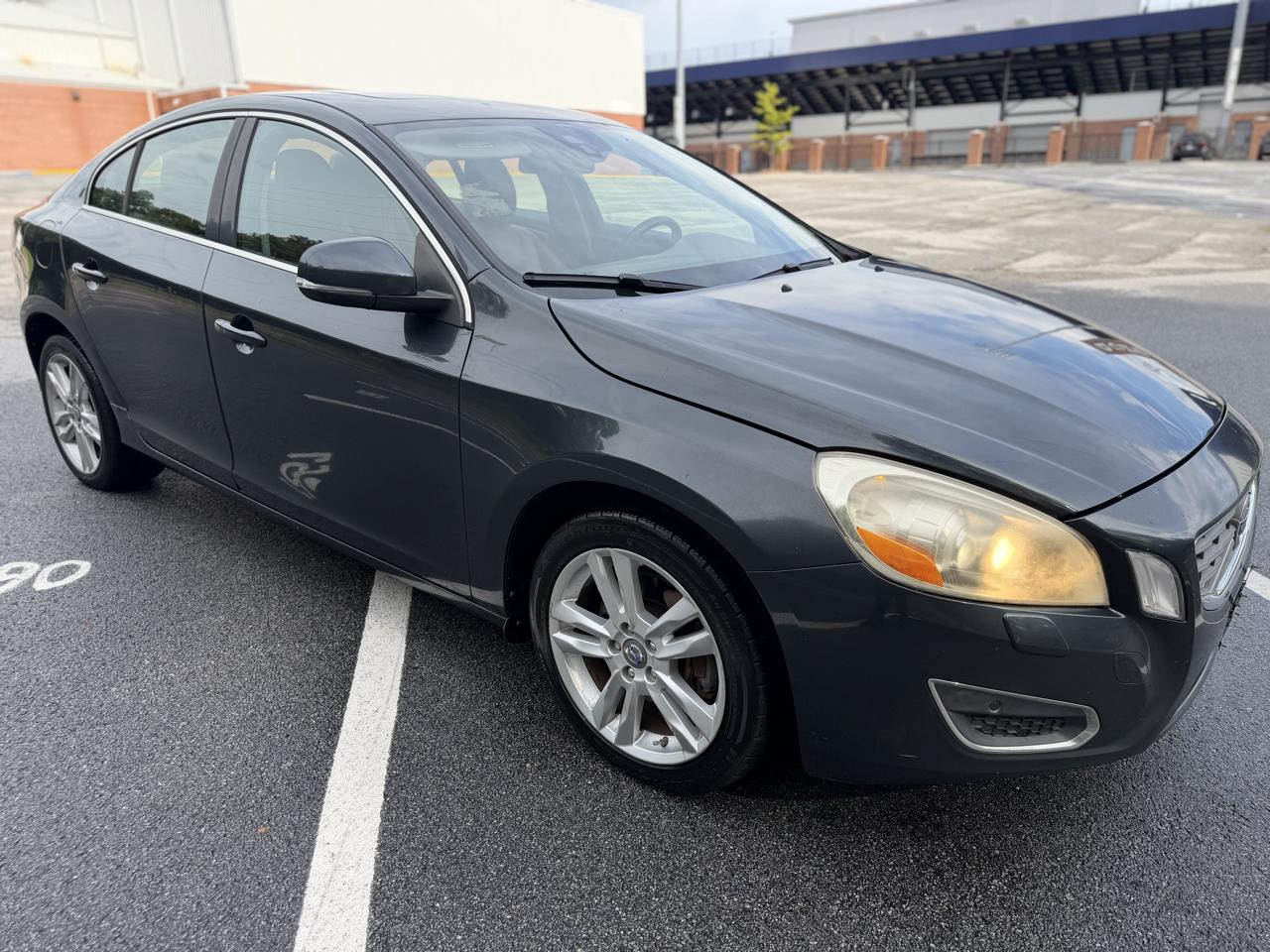 Volvo S60  2013